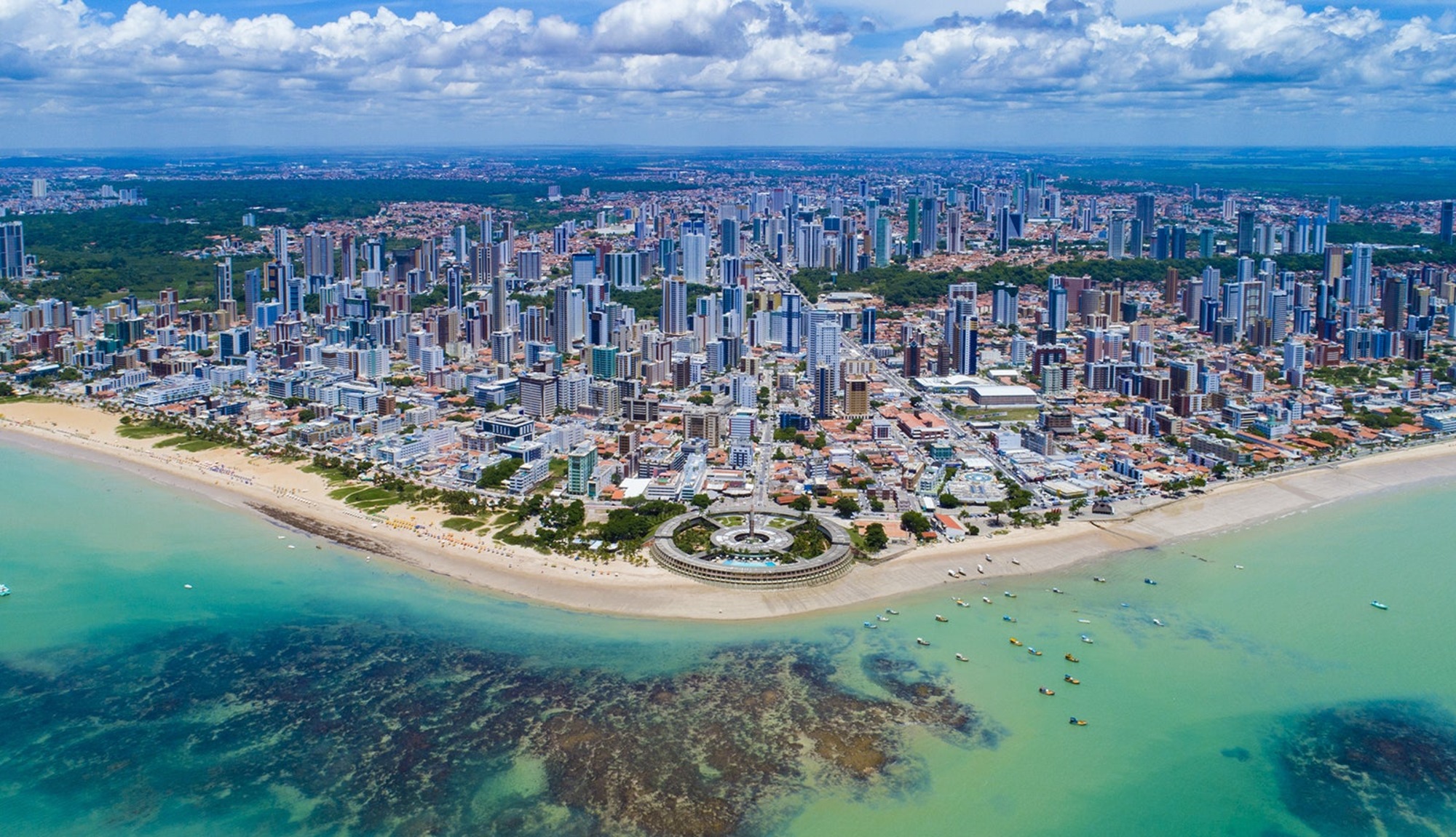 Melhores Praias de João Pessoa - PB |  Guia 2023