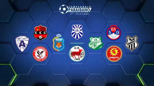 2ª divisão do Campeonato Paraibano 2025: onde assistir, clubes participantes e regulamento