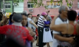 Associação destaca empoderamento da pessoa idosa em Campina Grande Associação destaca empoderamento da pessoa idosa em Campina Grande