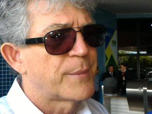 Ricardo Coutinho diz que nunca teve boas expectativas sobre Motta na Câmara Ricardo Coutinho diz que nunca teve boas expectativas sobre Motta na Câmara