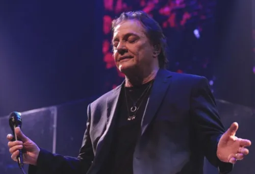 Fábio Jr. em Campina Grande: cantor faz show neste sábado (20)