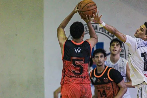Campeonato Paraibano de Basquete 2025: confira equipes, formato e confrontos
