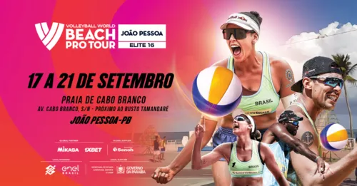 Elite 16 em João Pessoa: confira a programação da competição