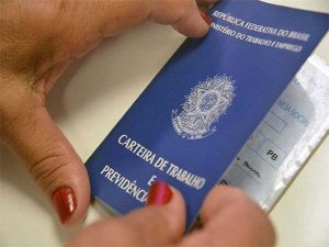 Caged registra novo saldo positivo na geração de empregos em Campina Grande Caged registra novo saldo positivo na geração de empregos em Campina Grande