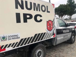 Corpo é encontrado em parada de ônibus em João Pessoa Corpo é encontrado em parada de ônibus em João Pessoa