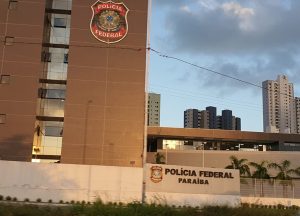 PF cumpre mandados em município da Paraíba PF cumpre mandados em município da Paraíba