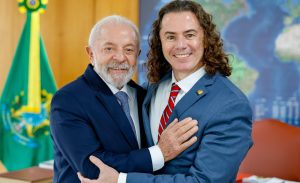 Senador participa de cerimônia de anúncio de investimentos para Paraíba Senador participa de cerimônia de anúncio de investimentos para Paraíba