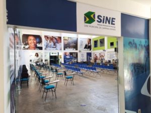 Sine de Campina Grande suspende atendimento nesta sexta-feira Sine de Campina Grande suspende atendimento nesta sexta-feira