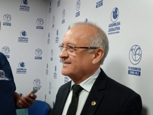 Branco Mendes revela que Galdino pediu prazo Branco Mendes revela que Galdino pediu prazo