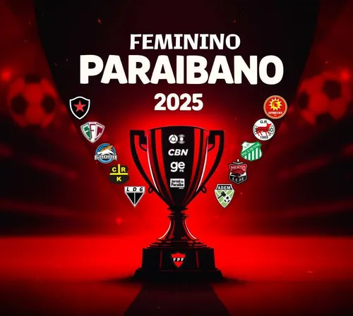 Campeonato Paraibano Feminino 2025: clubes participantes, regulamento e tabela
