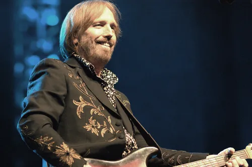 Comendo Tom Petty pelas beiradas