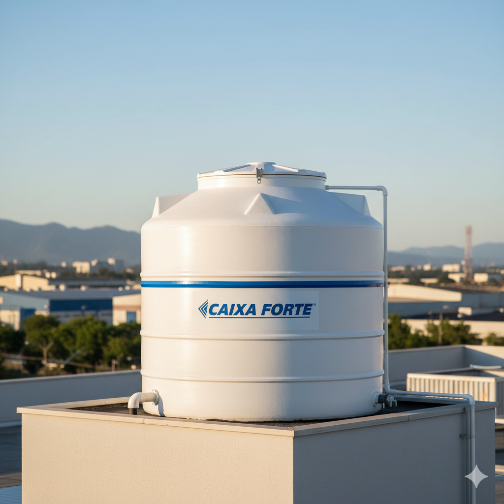Segurança Hídrica e Durabilidade: A Importância das Caixas D'Água de Fibra de Alta Qualidade