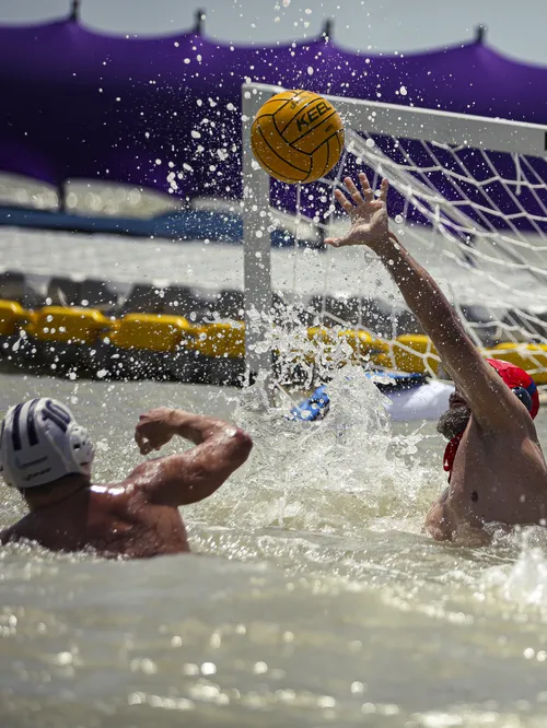 João Pessoa sedia 1ª edição do Open de Polo Aquático em plataforma do Aquarace