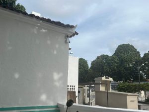 Cemitérios de João Pessoa recebem serviços de limpeza e manutenção Cemitérios de João Pessoa recebem serviços de limpeza e manutenção