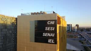 CNI aumenta recuo tributário que beneficia as BETs CNI aumenta recuo tributário que beneficia as BETs