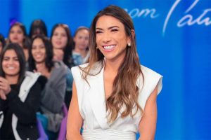 Filha de Silvio Santos é roubada nos EUA: “Tem que ser com emoção” Filha de Silvio Santos é roubada nos EUA: “Tem que ser com emoção”