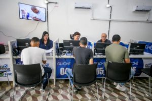 Sine de João Pessoa disponibiliza mais de 630 vagas Sine de João Pessoa disponibiliza mais de 630 vagas