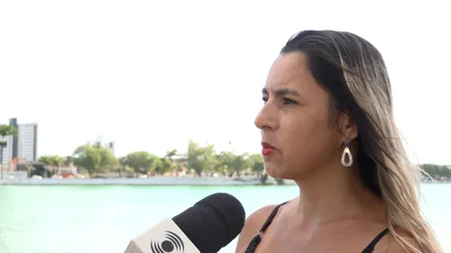 Açude Velho registra poluição e preocupa moradores, em Campina Grande