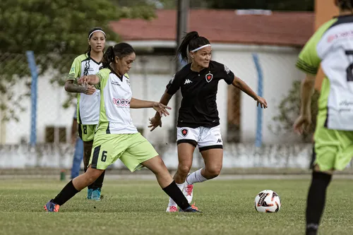 Botafogo-PB atropela o Marretinha e está na final do Campeonato Paraibano Feminino 2025