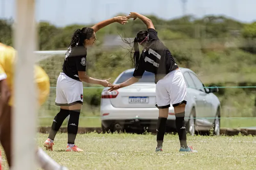 Confira a artilharia do Campeonato Paraibano Feminino 2025