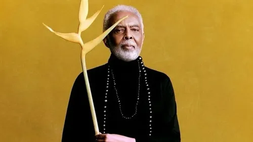 Gilberto Gil, meu amigo, meu herói