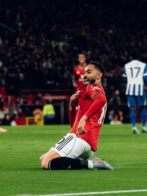 Matheus Cunha lidera ranking de gols fora da área na Premier League desde 2024