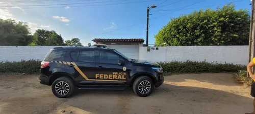 Polícia Federal cumpre mandados em operação contra desvio de valores em lotéricas, em João Pessoa