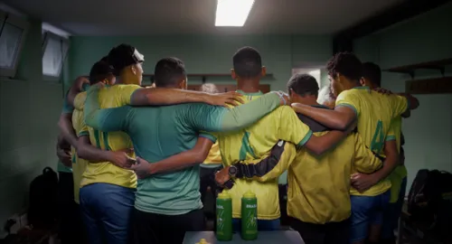Preparação da seleção de futebol de cegos para Paris 2024 vira documentário no globoplay