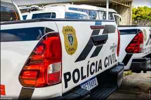 PC cumpre mandados contra grupo suspeito de roubos a cofres na PB PC cumpre mandados contra grupo suspeito de roubos a cofres na PB