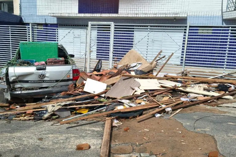 rompimento 10