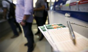 Mega-Sena sorteia nesta terça-feira prêmio de R$ 95 milhões Mega-Sena sorteia nesta terça-feira prêmio de R$ 95 milhões