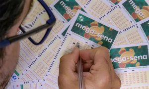 Mega-Sena sorteia neste domingo prêmio de R$ 28 milhões Mega-Sena sorteia neste domingo prêmio de R$ 28 milhões
