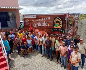 Cooperativa de Lagoa de Roça expande vendas após certificação do Ministério da Agricultura Cooperativa de Lagoa de Roça expande vendas após certificação do Ministério da Agricultura