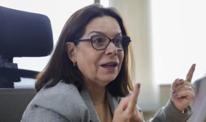 Cientista Denise Pires de Carvalho assumirá cargo de destaque na Unesco Cientista Denise Pires de Carvalho assumirá cargo de destaque na Unesco