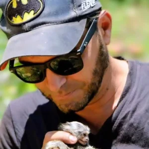 Ambientalista morre após acidente de moto em Galante Ambientalista morre após acidente de moto em Galante