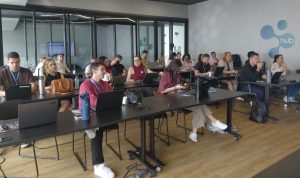 Jornada de Modelagem do Sebrae integra a Rota da Inovação Paraibana Jornada de Modelagem do Sebrae integra a Rota da Inovação Paraibana