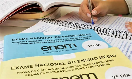 Enem 2026: há dois meses do exame, ainda dá tempo estudar?