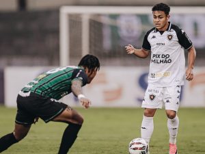 Botafogo-PB perde para o Maringá e segue zerado no quadrangular da Série C Botafogo-PB perde para o Maringá e segue zerado no quadrangular da Série C
