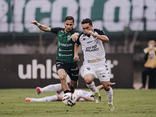 Botafogo-PB perde para o Maringá e segue zerado no quadrangular da Série C