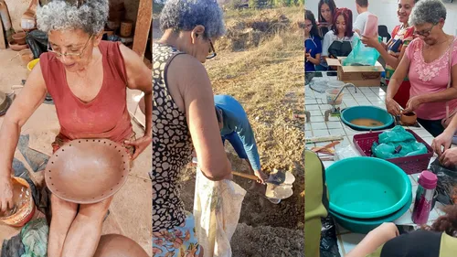 Do barro ao Reisado: mestres da cultura popular mantêm vivas tradições no Alto Sertão da Paraíba