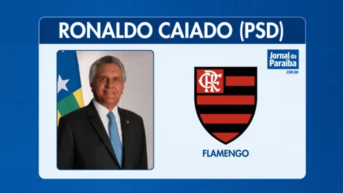 Eleições 2026: veja quais os times do coração dos candidatos à Presidência da República