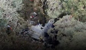 Aeronave do cantor Rick é encontrada; bombeiros dizem que não há sobreviventes Aeronave do cantor Rick é encontrada; bombeiros dizem que não há sobreviventes