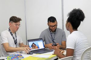 Feirão da Empregabilidade para pessoas com deficiência em João Pessoa Feirão da Empregabilidade para pessoas com deficiência em João Pessoa