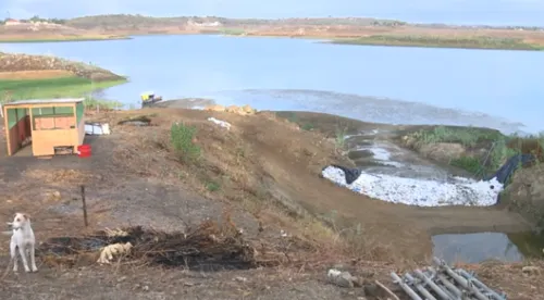 Fonte de renda: Açude de Boqueirão sustenta 650 pescadores do município
