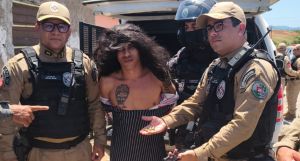 Jornal da Nicarágua usa imagem de influenciador em reportagem sobre suspeito de mortes na PB Jornal da Nicarágua usa imagem de influenciador em reportagem sobre suspeito de mortes na PB