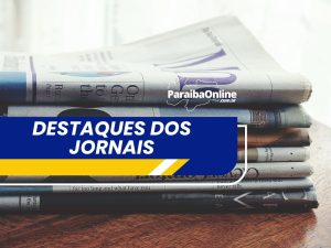 O que tem nas capas dos jornais do Brasil neste sábado 26/09 O que tem nas capas dos jornais do Brasil neste sábado 26/09