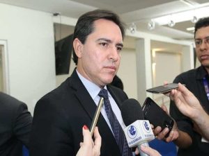 Secretário de Segurança da Paraíba diz que Cícero Lucena não tem moral para falar sobre o tema segurança Secretário de Segurança da Paraíba diz que Cícero Lucena não tem moral para falar sobre o tema segurança