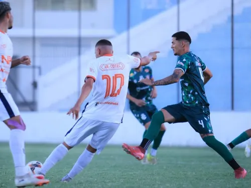 Jornal da Paraíba transmite Auto Esporte-PB x Cruzeiro-PB nesta quarta-feira