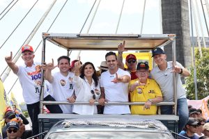 “Campina Grande faz parte da minha história” “Campina Grande faz parte da minha história”