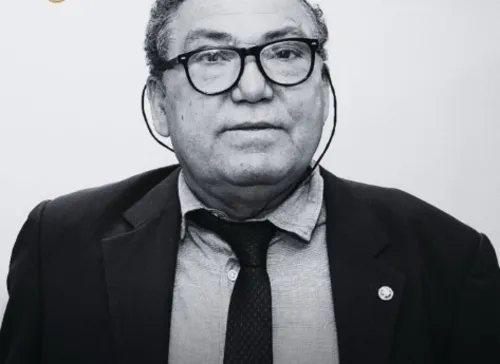 Morre promotor de Justiça Marinho Mendes Machado, em João Pessoa
